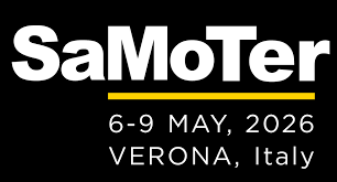 Bonaddio parteciperà alla fiera “SaMoTer” che si svolgerà a Verona dal 6 al 9 Maggio 2026.